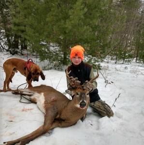 Meet your Posher, Chance